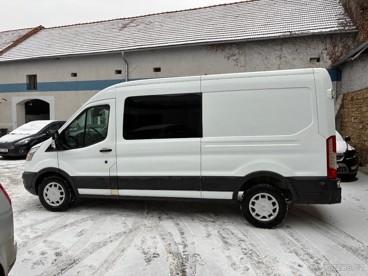 Ford Transit Trend 350L - 3