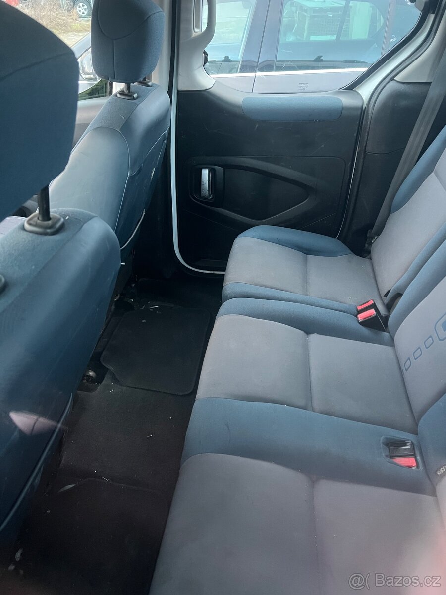 Citroen berlingo 1,6 HDI - 3