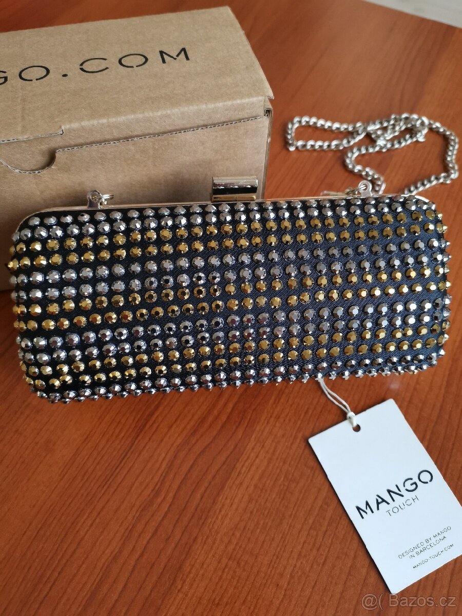 Dámská elegantní kabelka zn. MANGO - 3