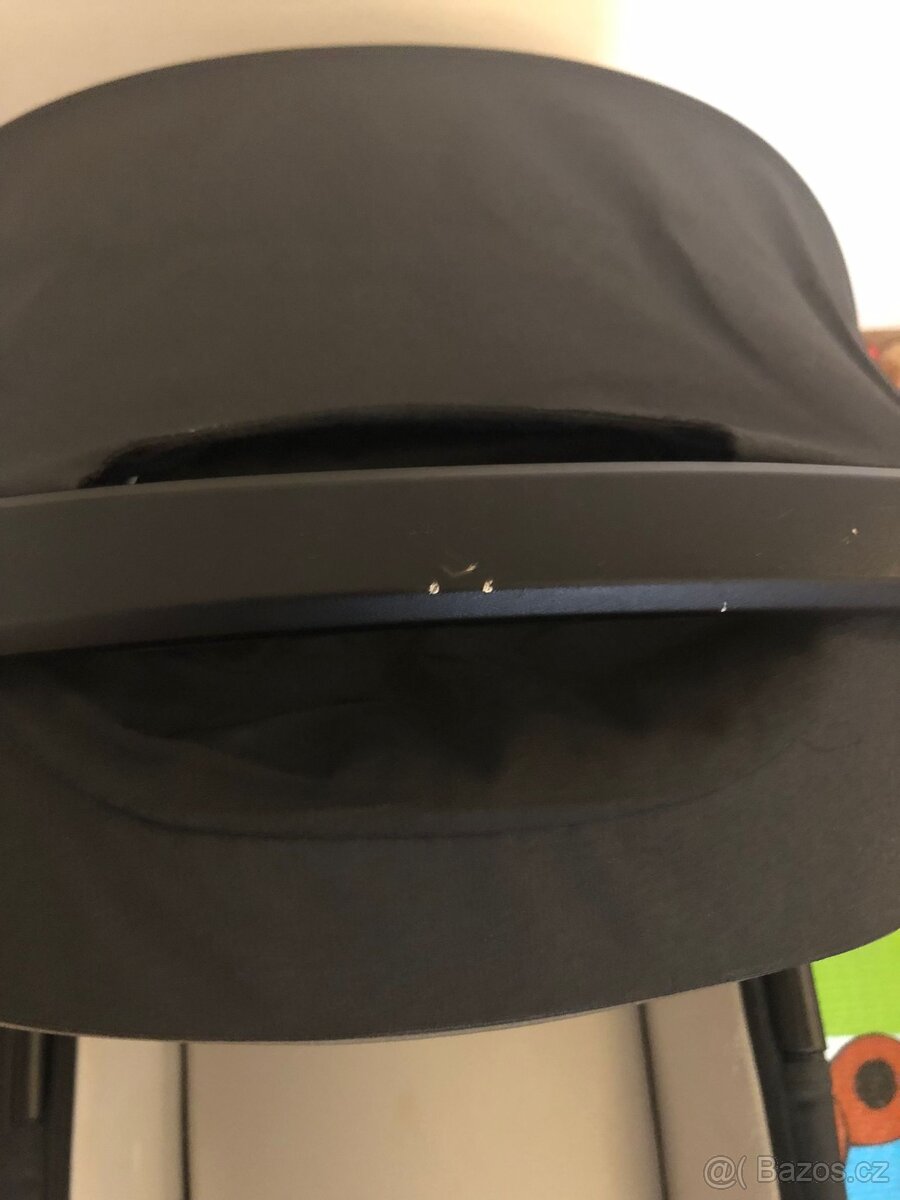 Thule Urban Glide 3 bassinet korba black - 3