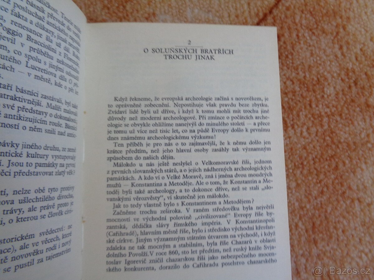 Karel Sklenář: Objevitelé zlatého věku - 3