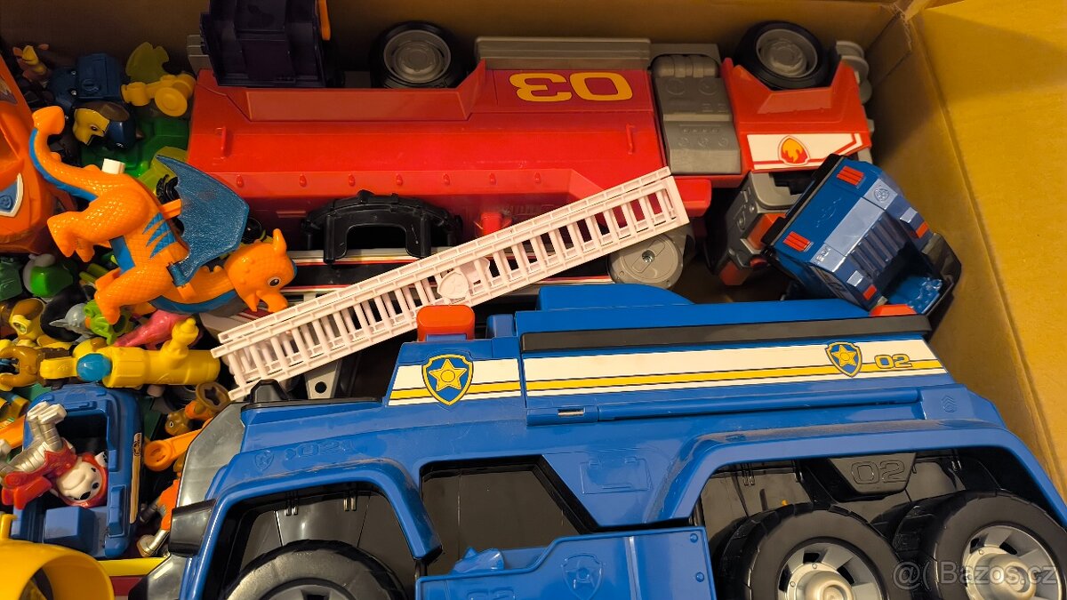 Tlaková patrola mix - 3