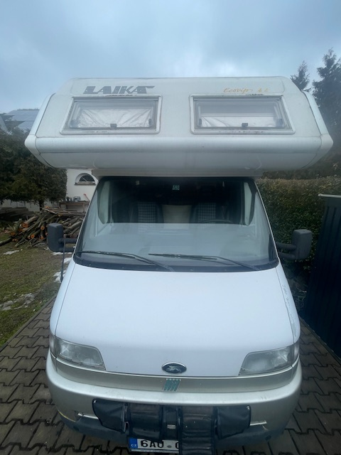 Obytný automobil - 3