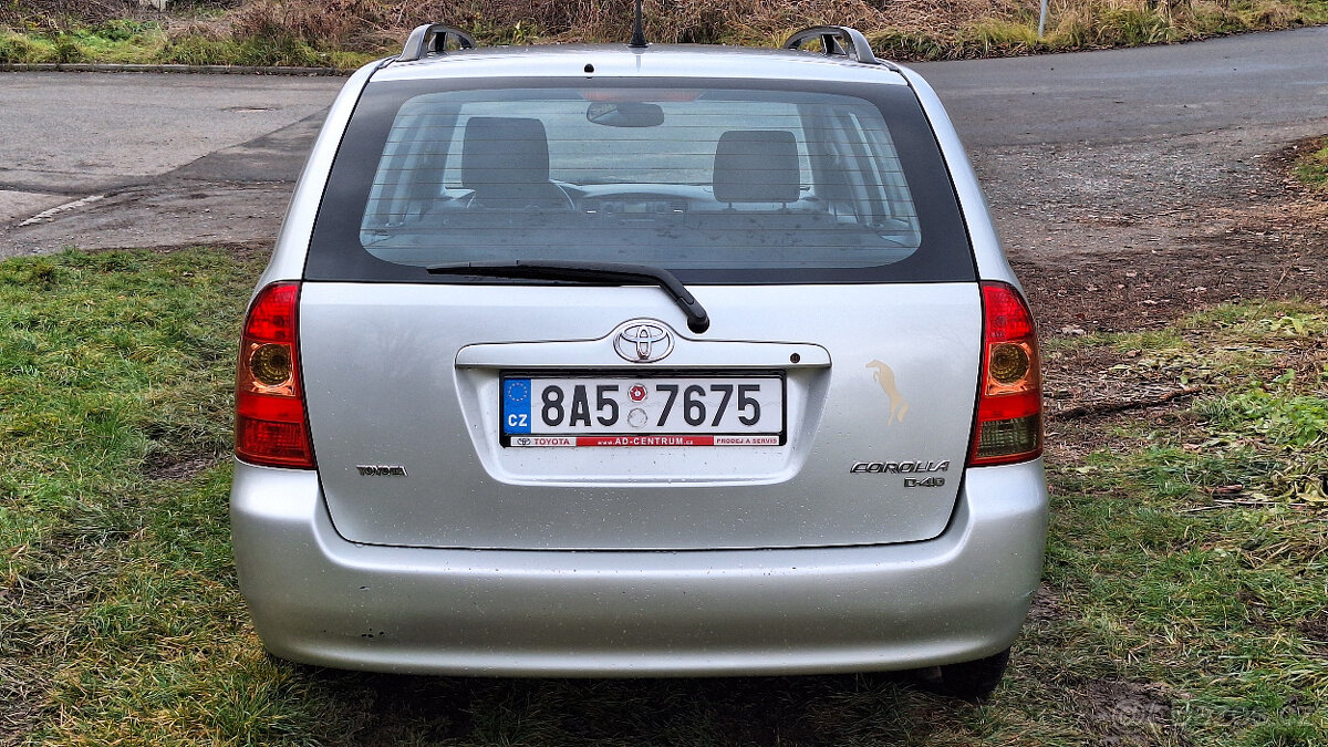 Toyota Corolla, 1.4 D4D Kombi STK do 01/2028 - 3