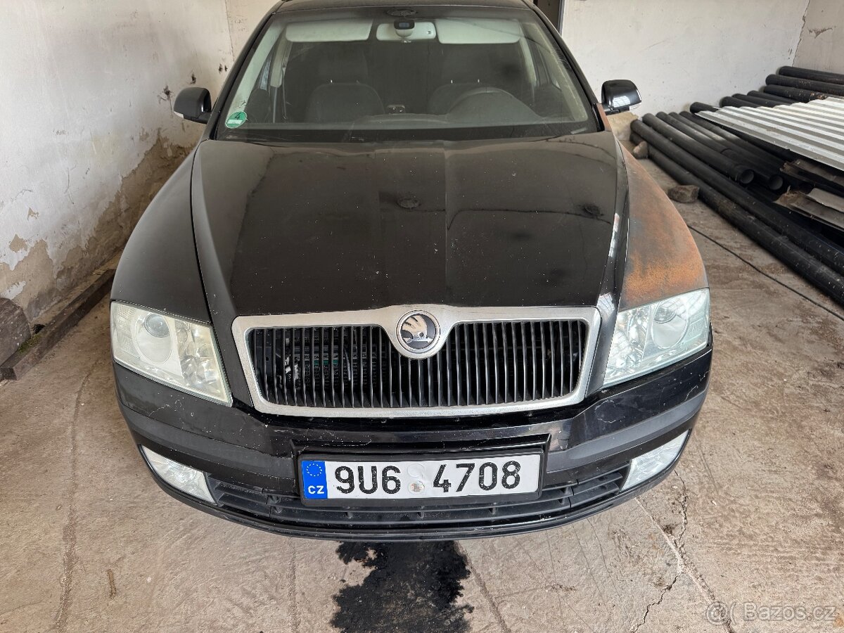 Škoda Octavia 2 - 3