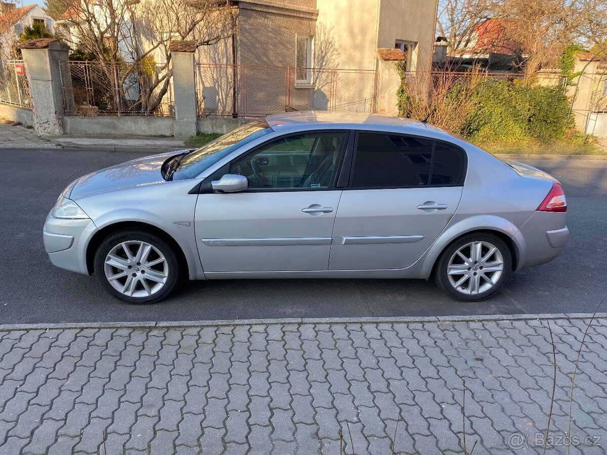 Renault Megane 1.4i LPG - 3