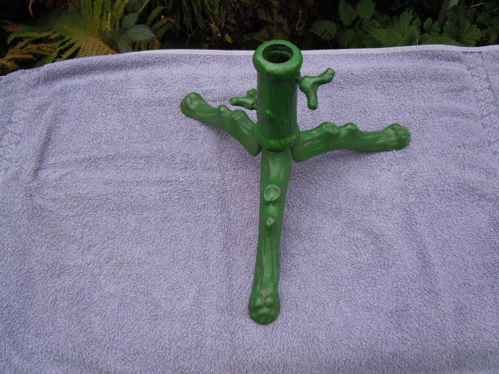 VÁNOČNÍ STOJAN RETRO - 3