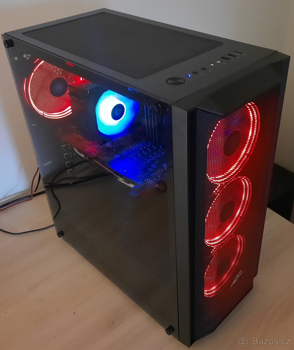 Herní PC MSI GAMING - 3