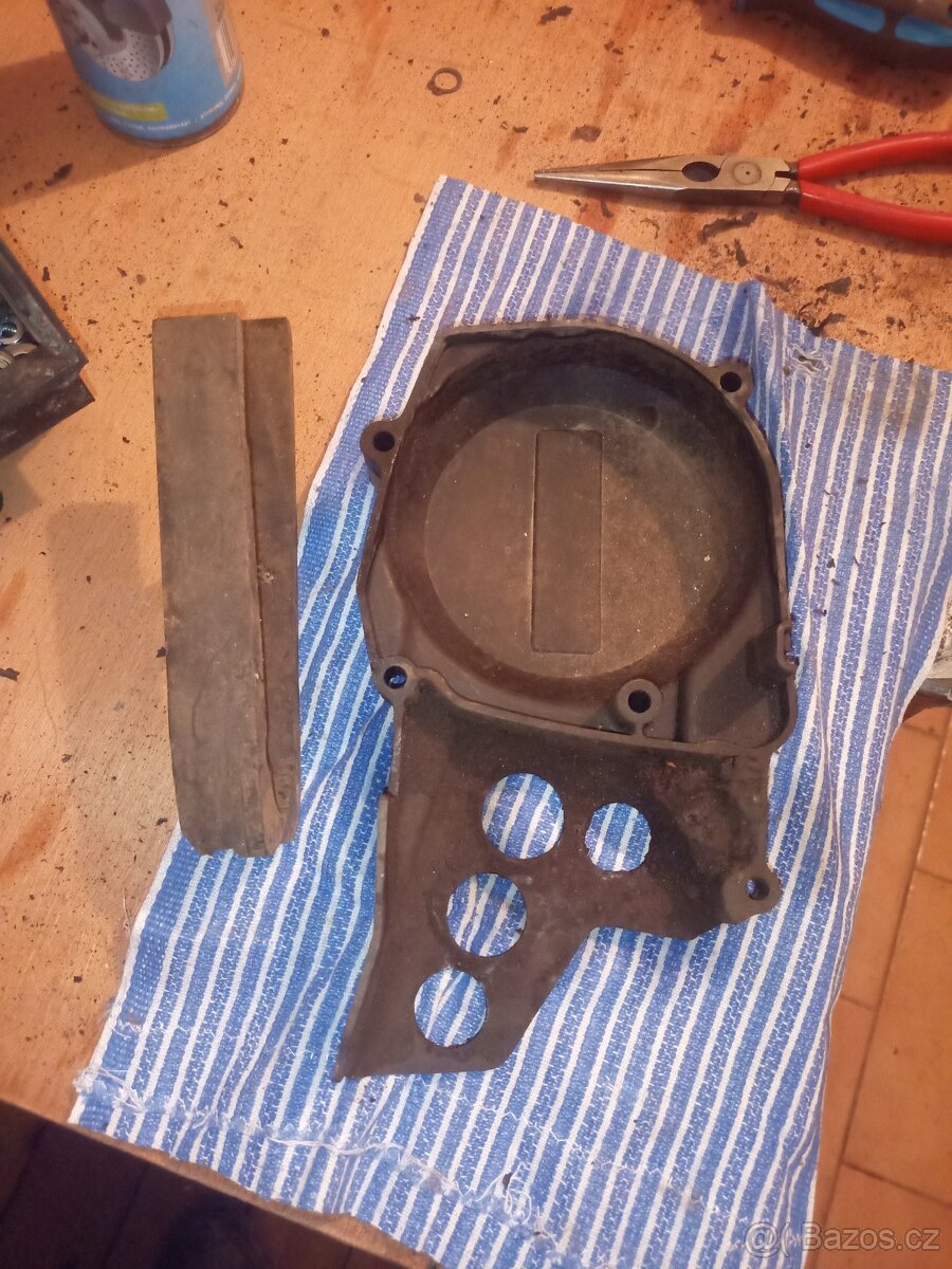 Yamaha DT 80 lc lc2 - 3