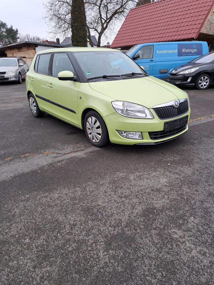 Škoda Fabia 1.2 TSI 63kW - 3