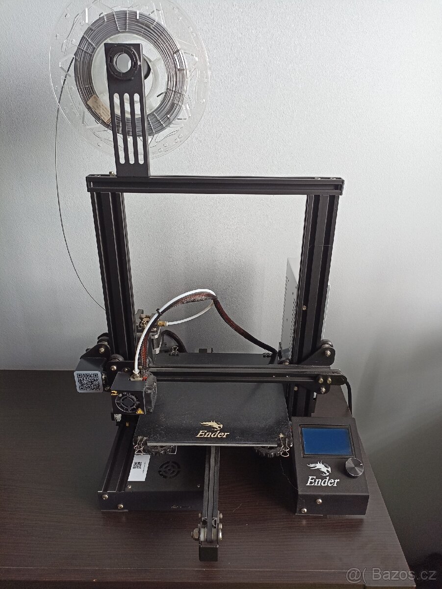 3D Tiskárna Ender - 3