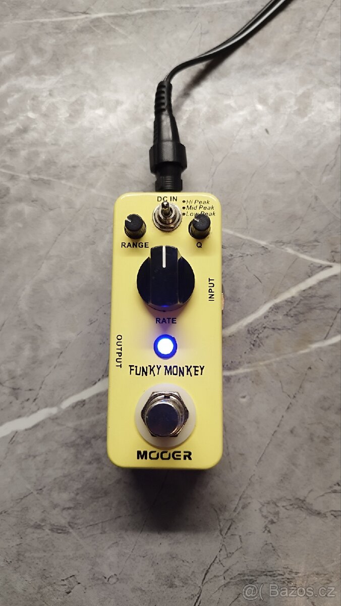 Kytarové efekty - 3