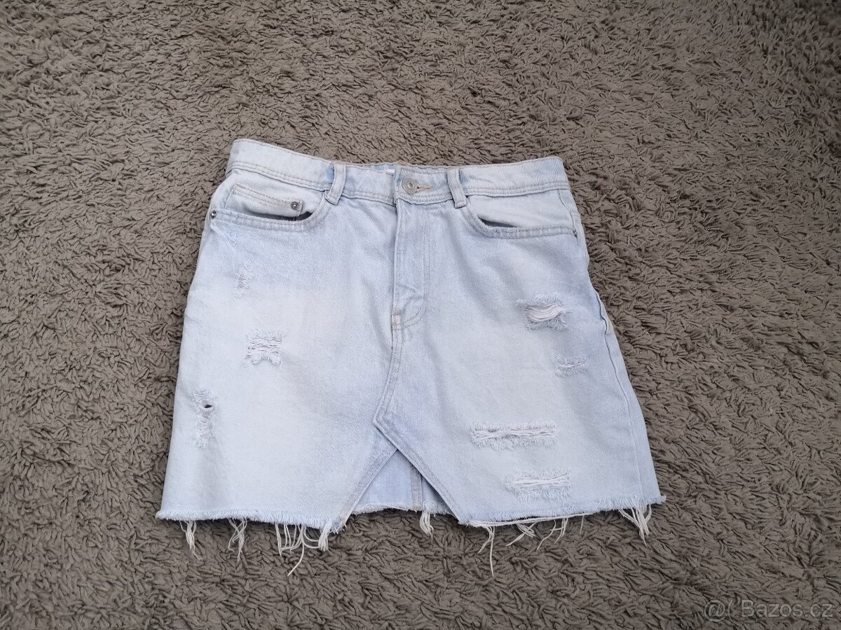 Sukně Zara vel.XS - 3