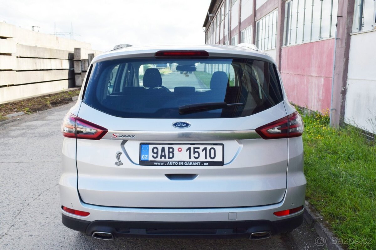 Ford S-MAX 2.0TDCi 132KW/AUTOMAT/TITANIUM - 3