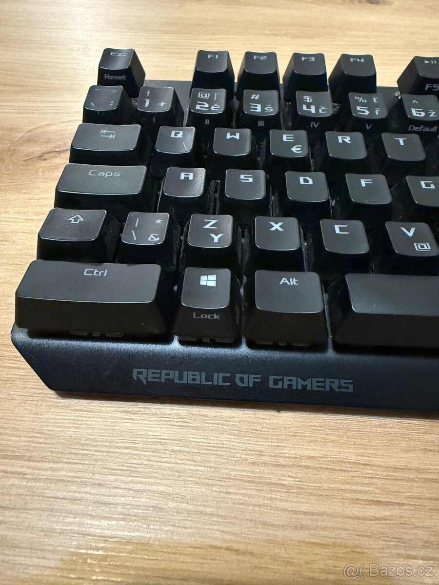 Herní klavesnice - 3