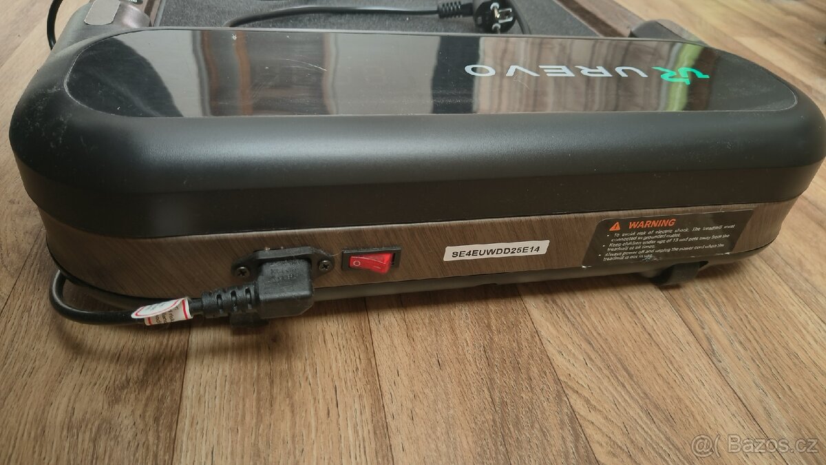 Urevo Spacewalk E4W Smart Wood - 3