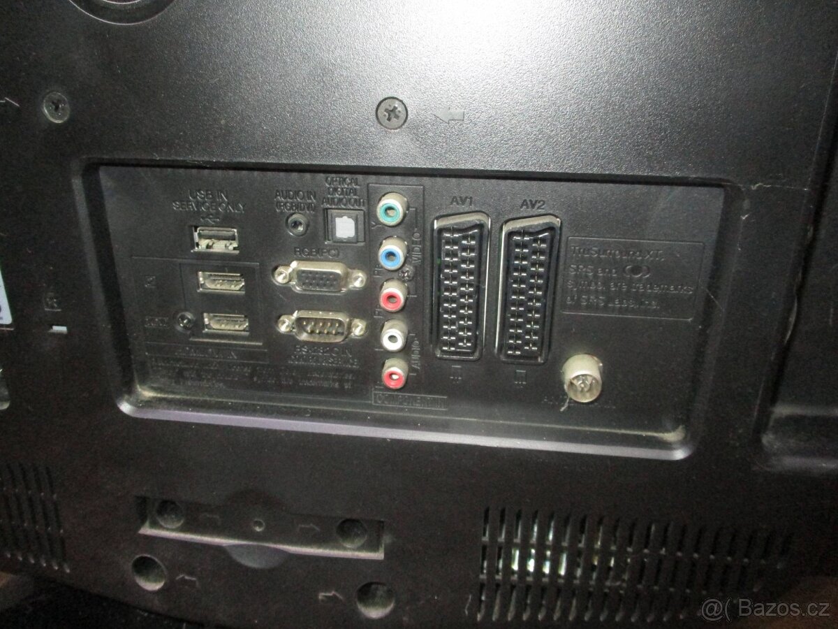 LCD televize 56cm LG, 22 palců, nemá DVBT2 - 3