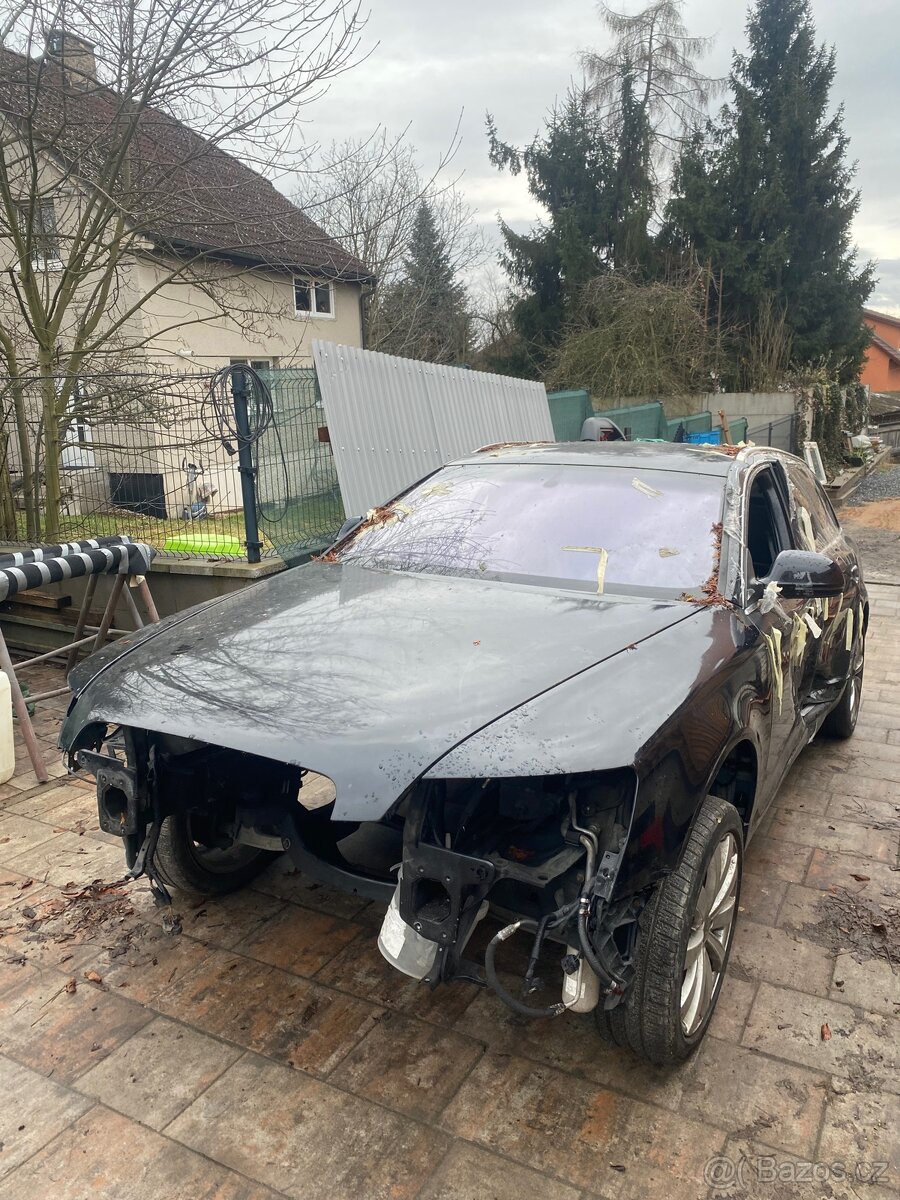 Audi A6 C6 3.0 TDI náhradní díly - 3