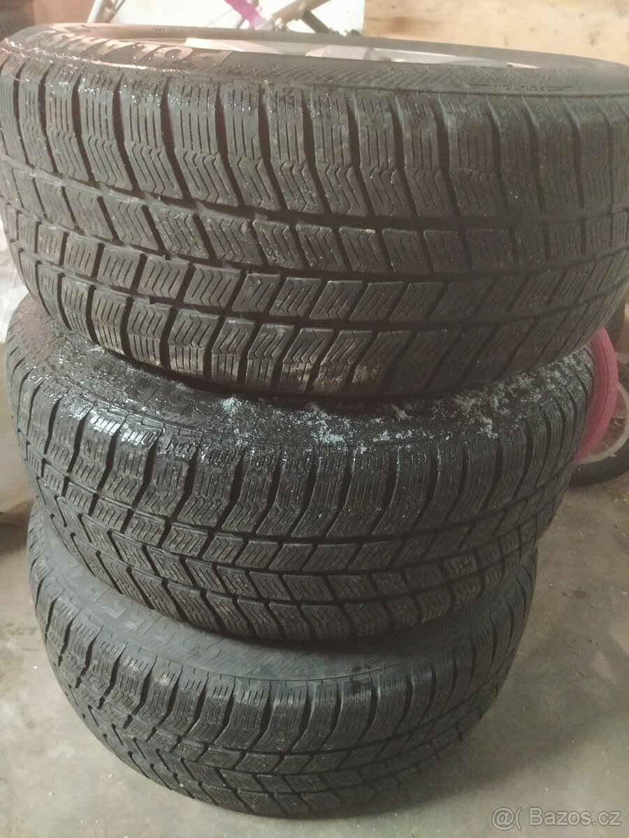 Alu kola audi R16 - 3