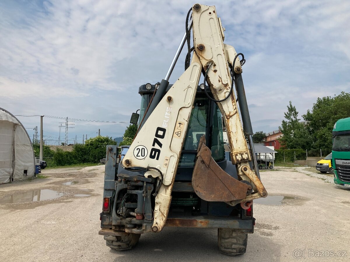 Terex 970 Elte 3172 Mh - 3