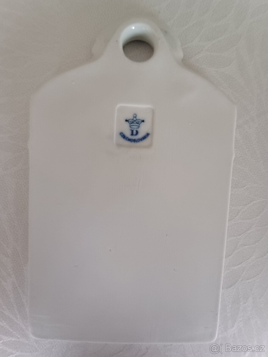 cibulák prkénko s úchytkou originál - 3