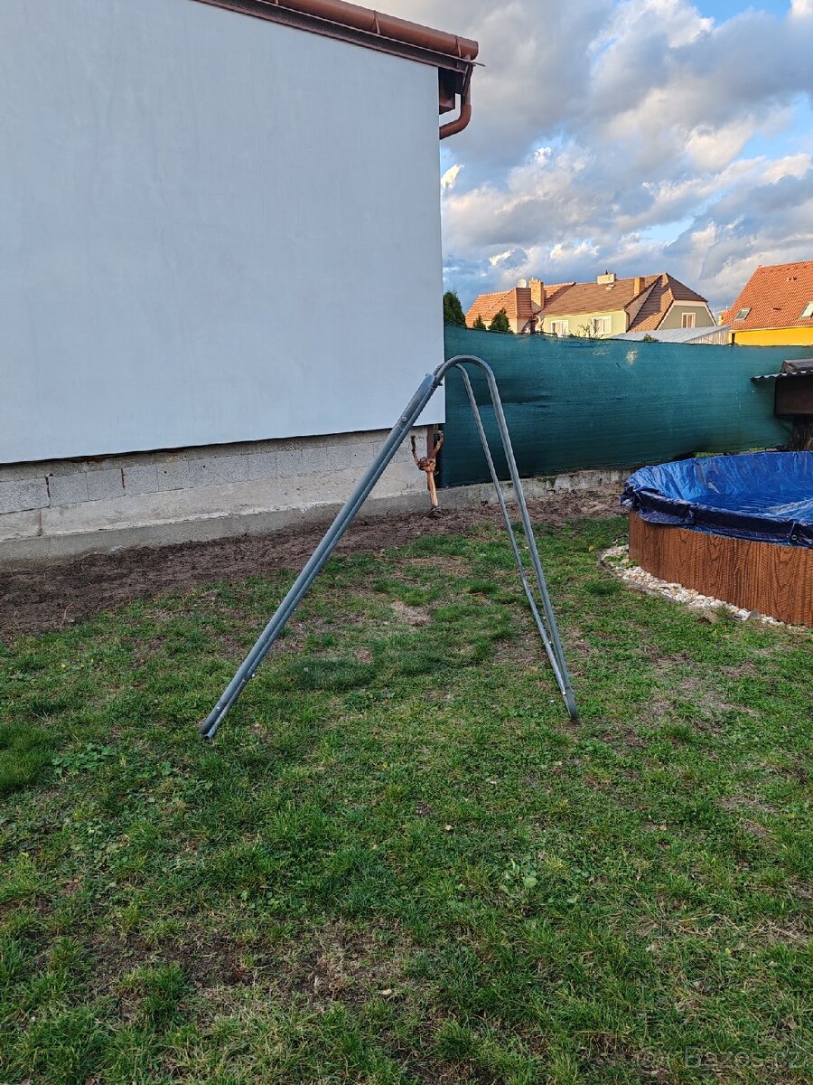 Stojan solárního ohřevu - 3