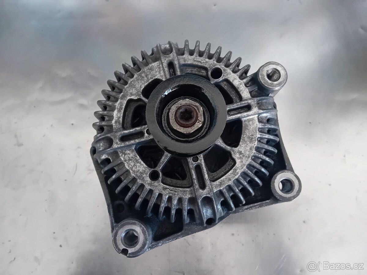 BMW 5, 6, 7, X5 alternátor - 3