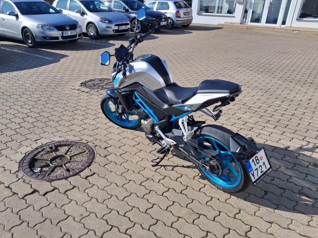 CFMOTO CF250-A - 3