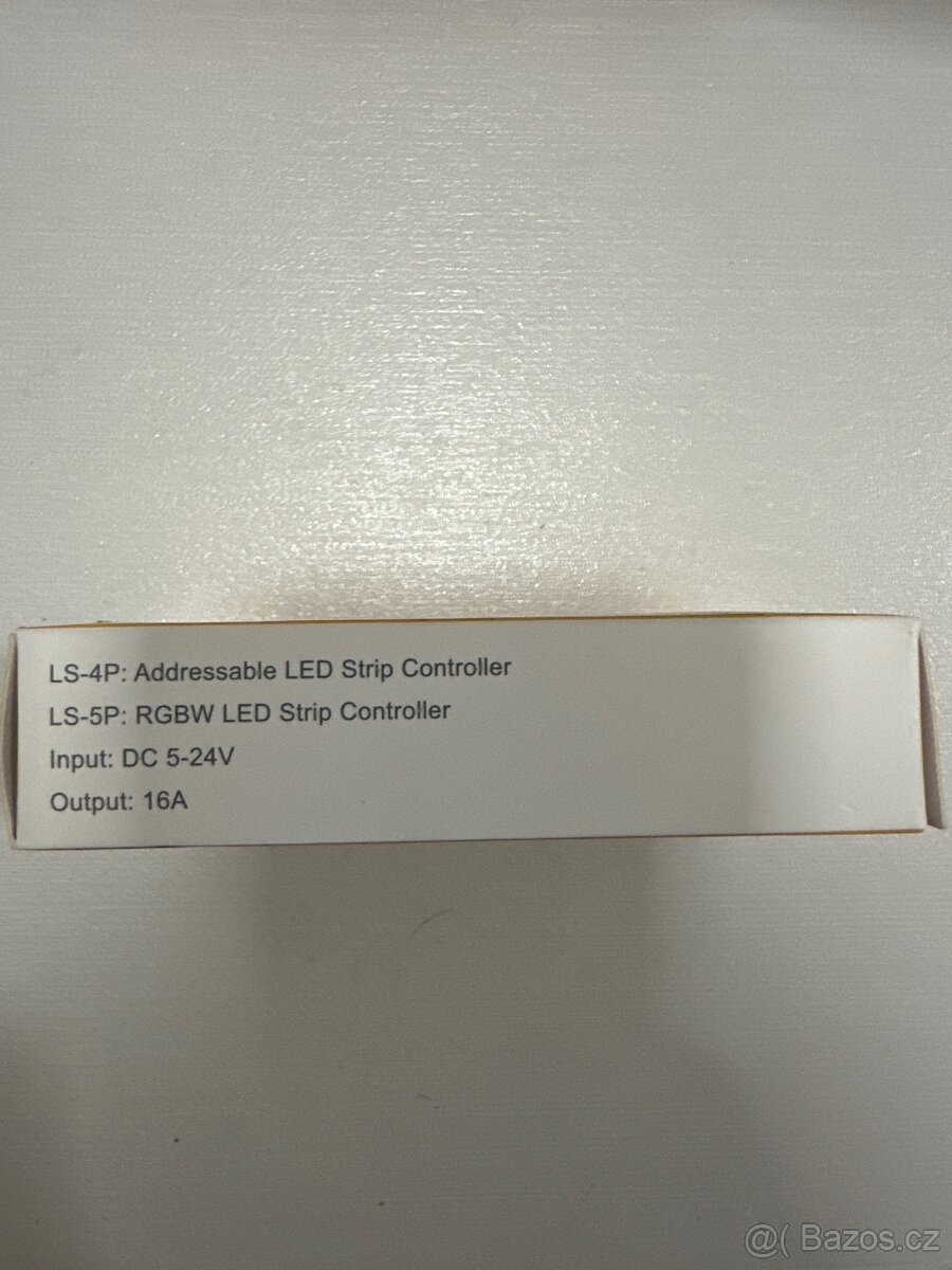LED strop controller LS-4P - 3