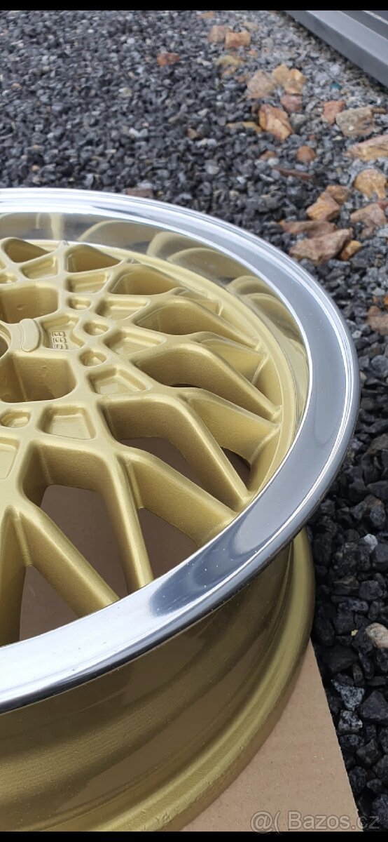 BBS kola 4x100 "15" - 3