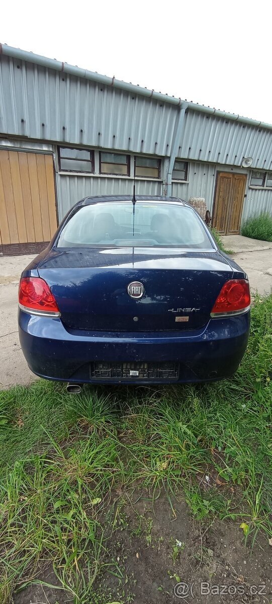 Fiat Linea 1.4-T-jet - 3
