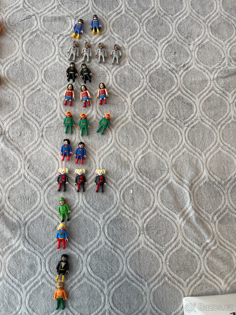 Kinder DC Playmobil superheroes - 3