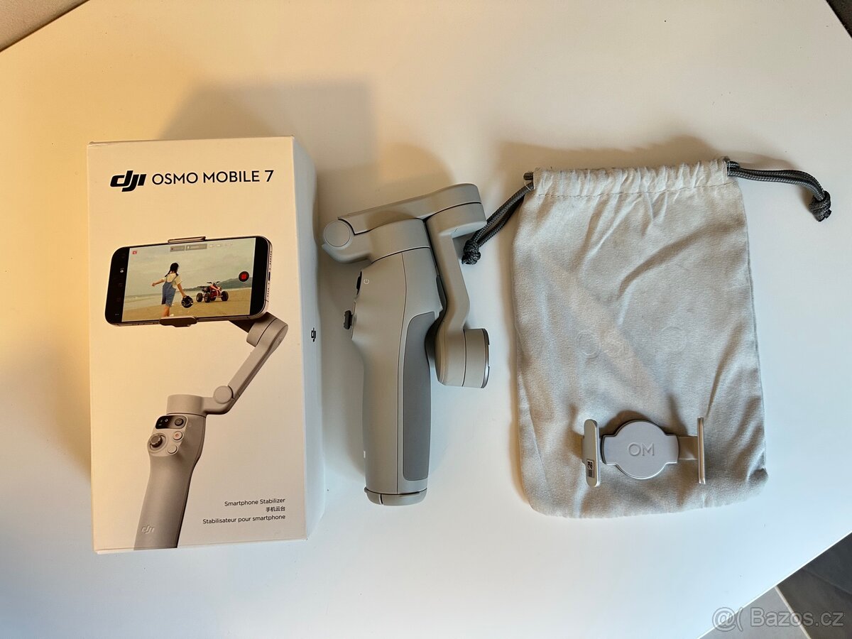 DJI Osmo Mobile 7 - 3