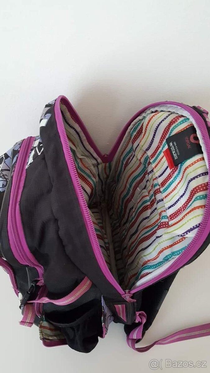 Školní aktovka Topogal - 3