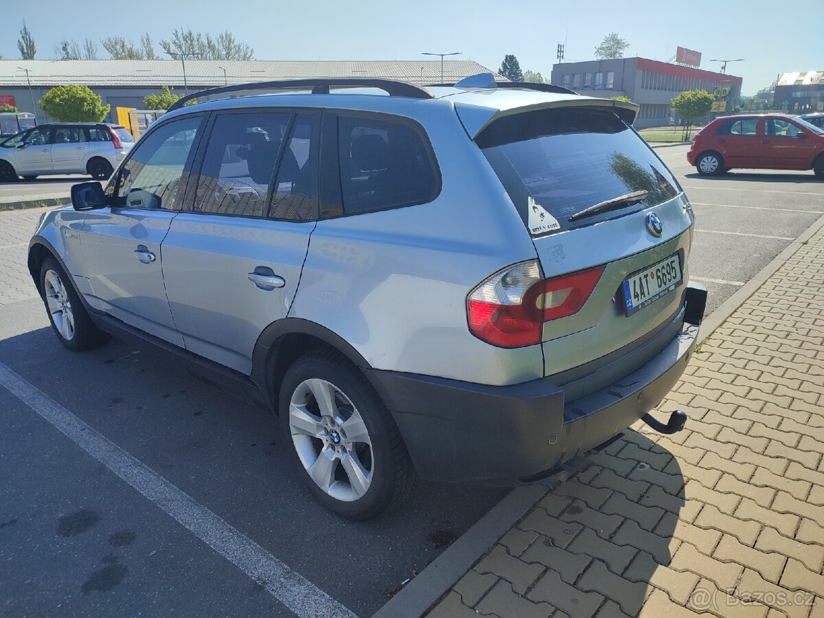 BMW x3 3.0.i - 3