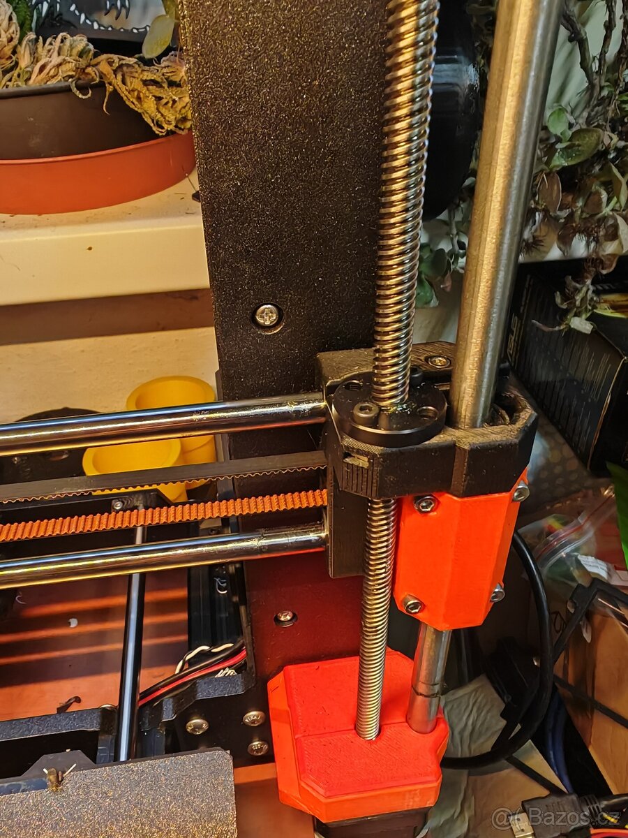 3d tiskárna Průša mk4.5 - 3