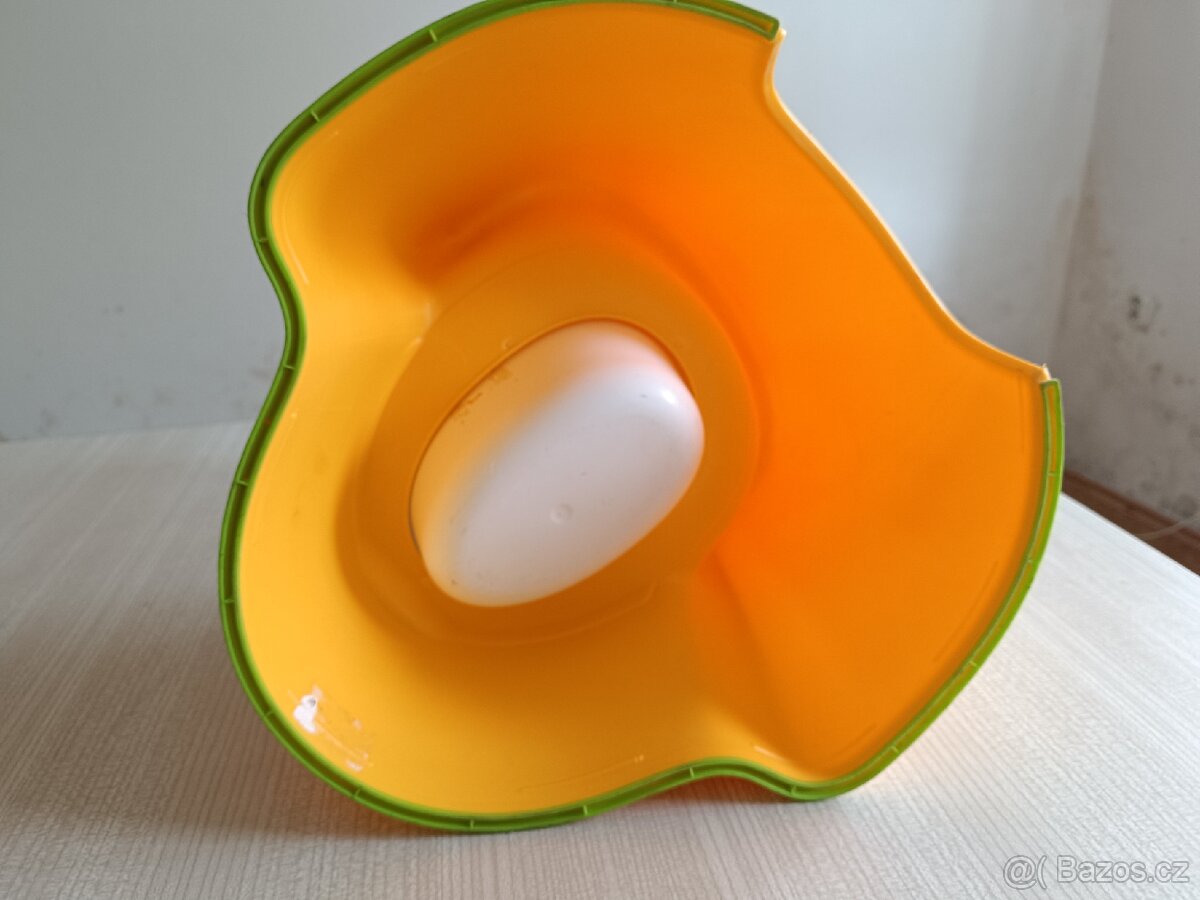 Dětský nočník žlutý - 3