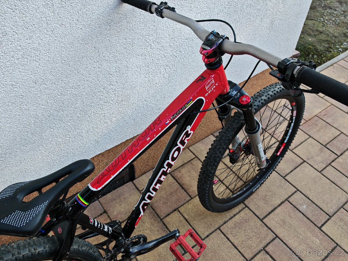 Author Prokop4X 14" - 3