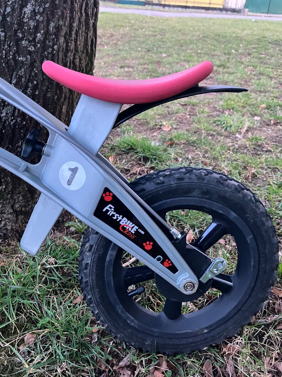 First bike cross - 3