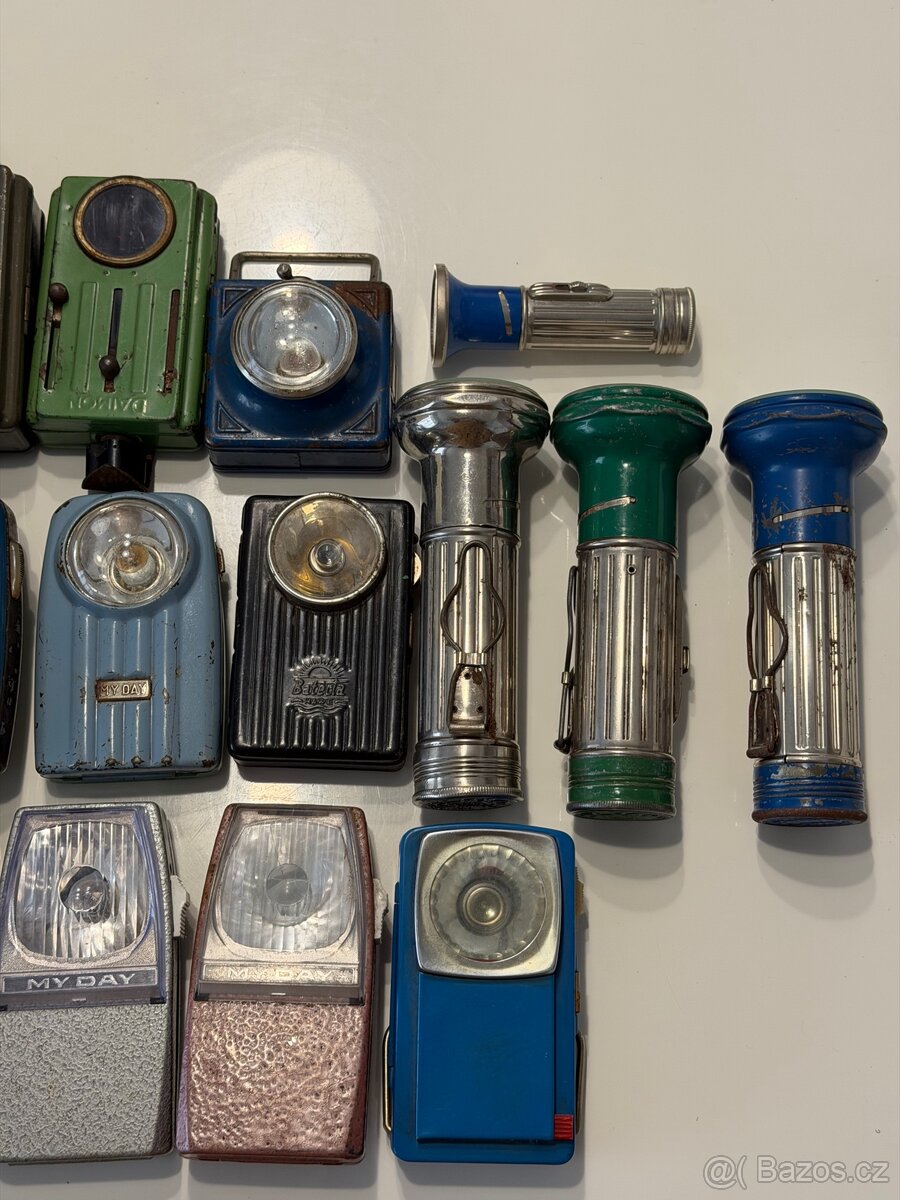 Sběratelské svítilny MyDay / Daimon - 3