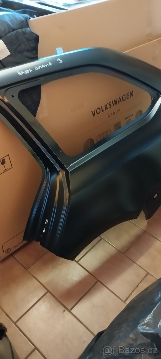 Škoda Octavia 3 - 3