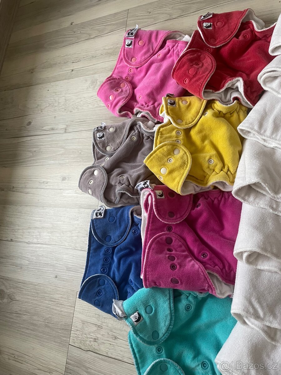 Velká latkovací sada noční - 3