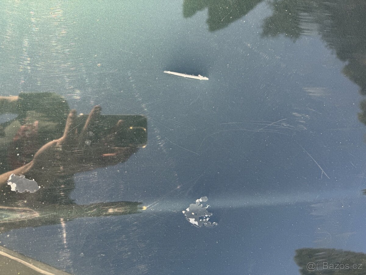 Kapota Škoda Octavia 1 Zelená - 3