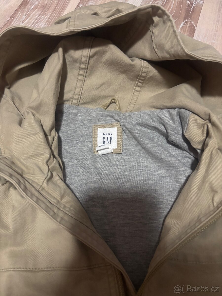 Bunda Gap vel 5 let - 3