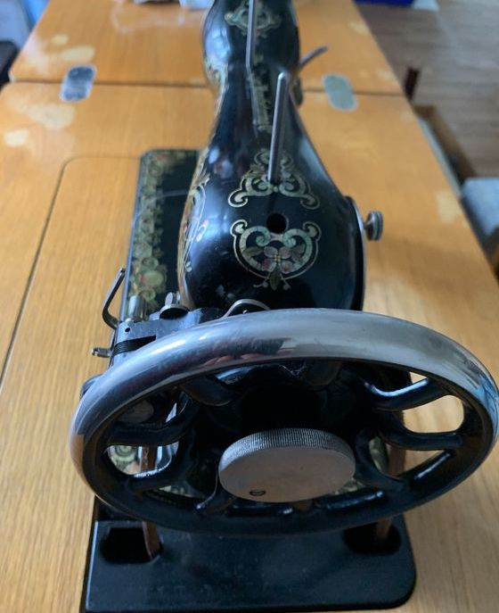 Šicí stroj SINGER - 3