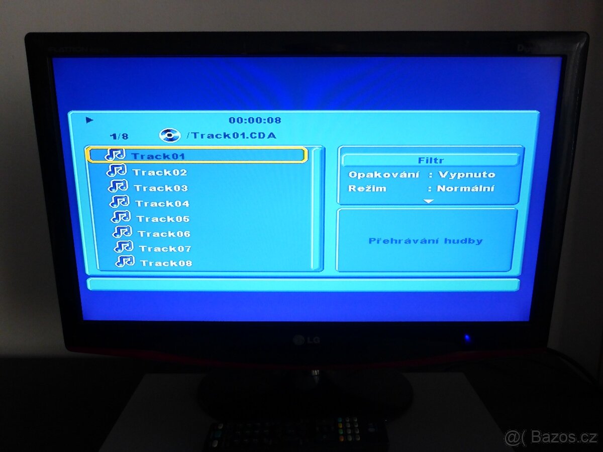 TV LG 23" + DVD zdarma - 3