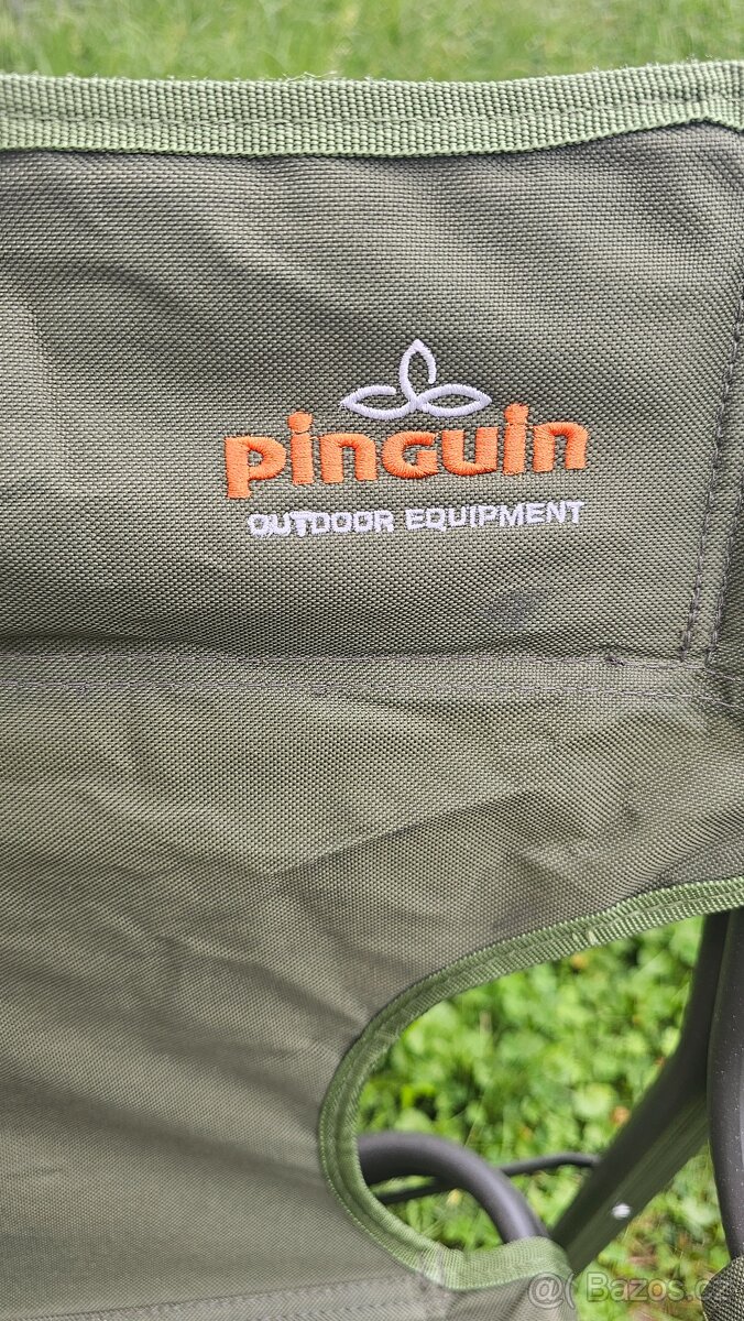 Camping skládací zidlicky - 3