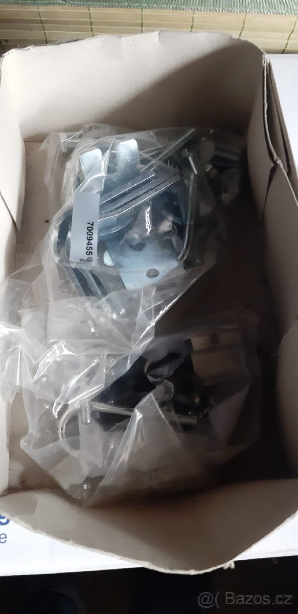 Modelové lešení Hymer - 3