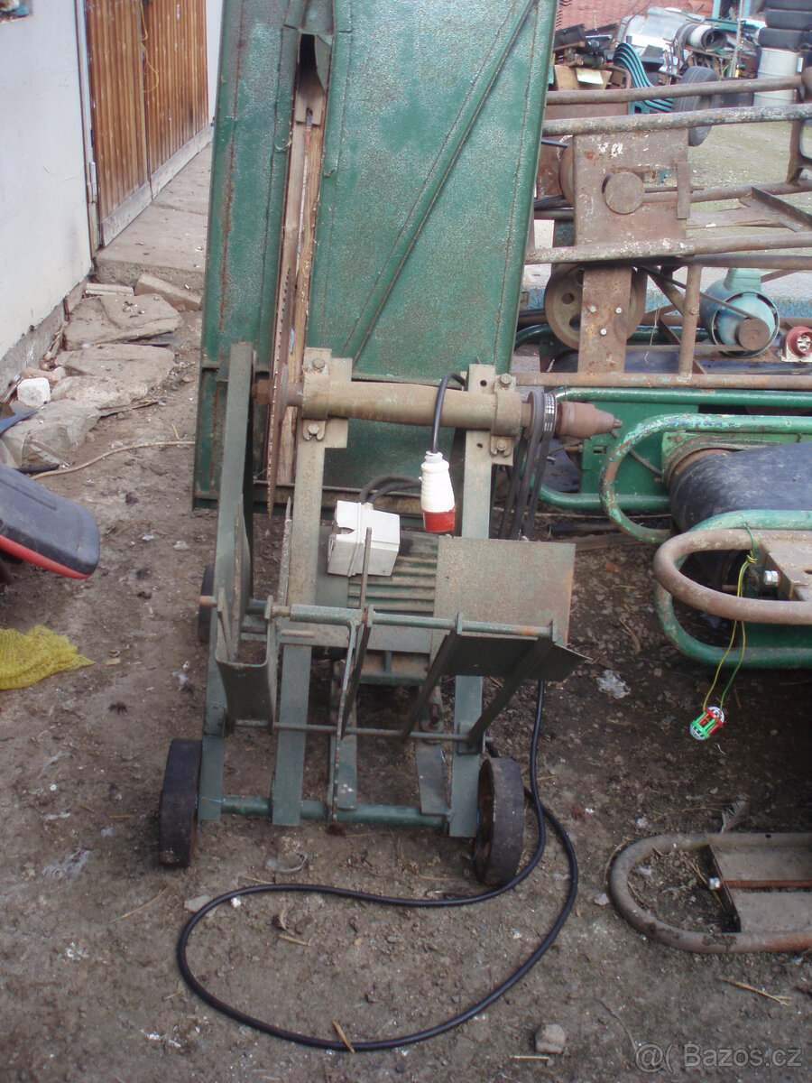 cirkulárka 380 V - 3