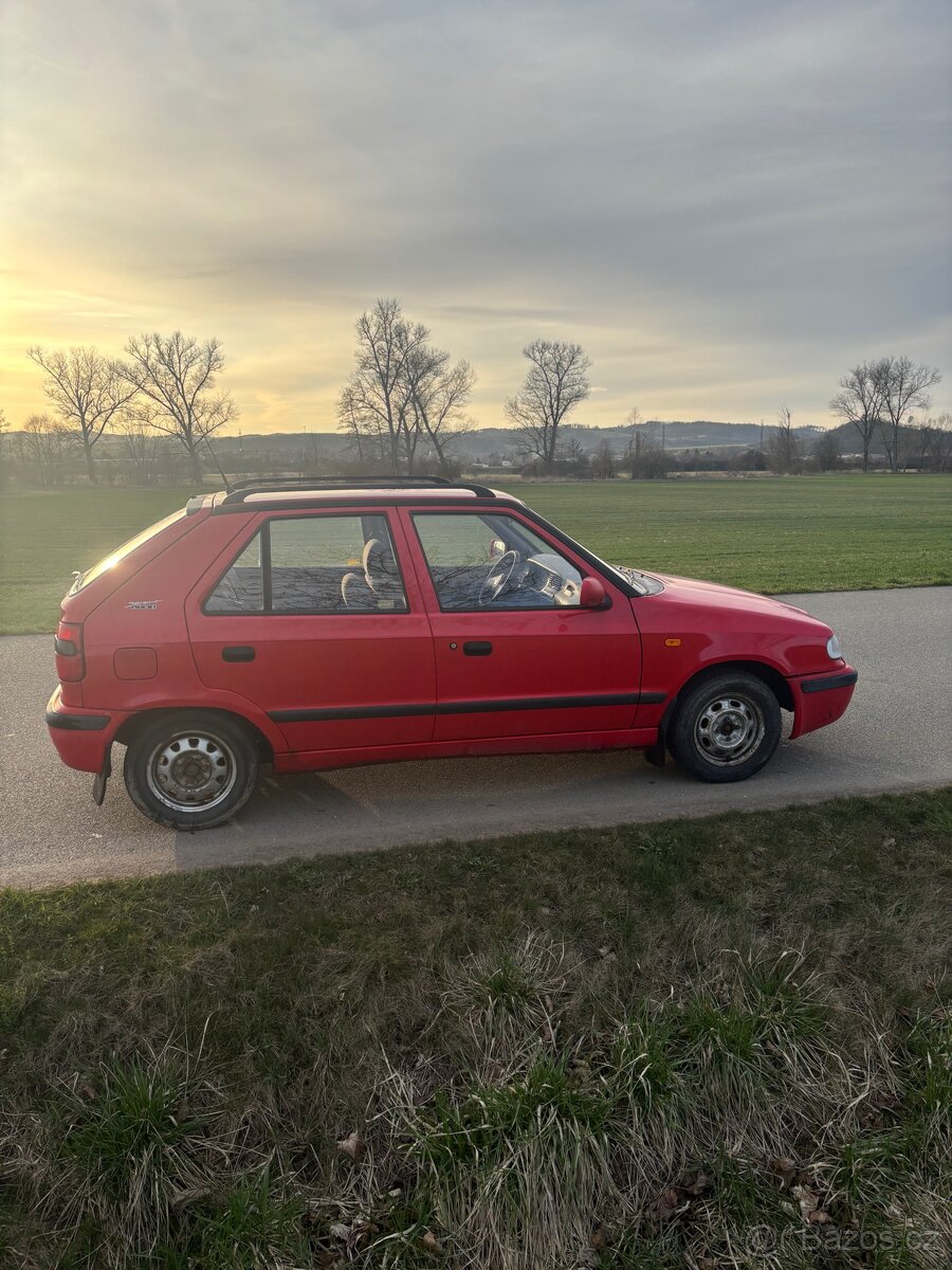 Škoda Felicia 1.3 mpi - 3
